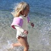 Sunnylife Kids Floaties - Cotton Candy Pink, 2 Inflatable Arm Bands, Neoprene - 3 of 4