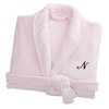 Personalization Mall Embroidered Classic Comfort Luxury Fleece Robe - 3 of 4