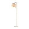 Dacey Floor Lamp - FLL4071 - Gold - Safavieh - 2 of 4
