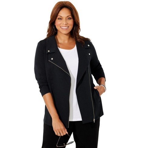 Catherines plus size women's coats hotsell