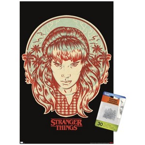 Trends International Netflix Stranger Things: Season 4 - Travis Exclusive Unframed Wall Poster Prints - 1 of 4
