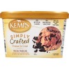 Kemps Simply Crafted Mocha Mudslide Ice Cream - 48oz - 2 of 4