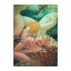 Fred 1000 Piece Puzzle - Challenging, Difficult for Adults - Anti-Glare Finish, Soy Ink Printed, with Poster - Supports Independent Artists - 4 of 4
