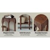 Etelifrank Solid Wood Console Table - 2 of 4