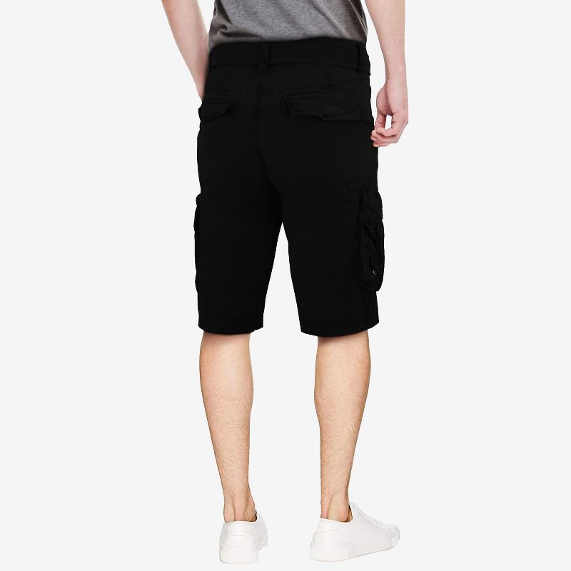 RAW X Men's 12.5" Classic Fit Cargo Shorts, 2 of 7