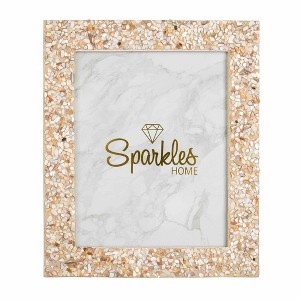 Sparkles Home Shell Table Picture Frame - 1 of 4