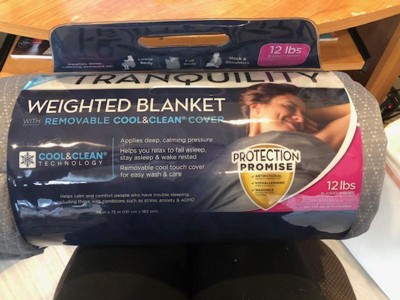 Target tranquility weighted online blanket