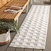Stella STA118 Power Loomed Indoor/Outdoor Rugs - Safavieh - 2 of 3