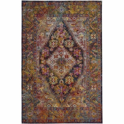 Crystal CRS507 Area Rug  - Safavieh