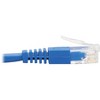 Tripp Lite Down Angle Cat6 Ethernet Cable 3ft N204S03BLDN - Data and Networking Cables - 4 of 4