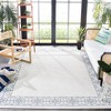 Bermuda BMU815 Machine Washable UV & Stain Resistant Non-Shedding Power Loomed Indoor/Outdoor Rugs - Safavieh - 2 of 3