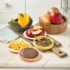 gia'sKITCHEN™ 3-in-1 Apple, Mango, and Potato Multi-Slicer in Multicolored - 4 of 4