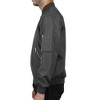 Spire By Galaxy Mens Lightweight MA-1 Bomber Flight Jacket - 2 of 3