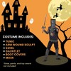 InCharacter Costumes Black Knight Zombie Child Costume - 4 of 4