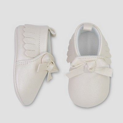 target baby moccasins
