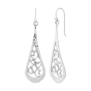 Silpada 'Dreamy Fairytale' Sterling Silver Drop Earrings - 1 of 4