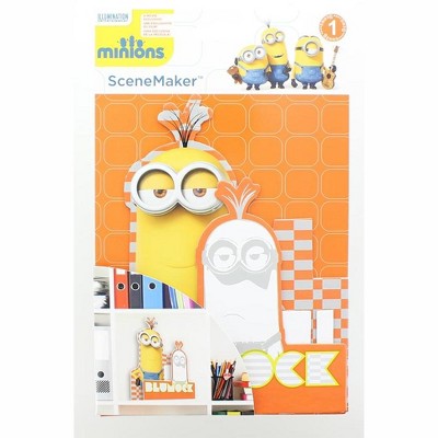 Trends International Despicable Me Scene Maker Minions Kevin Party Décor