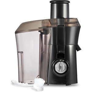 HDZNVF Juicer Machine, Big Mouth Large 3” Feed Chute for Whole Fruits and Vegetables - 1 of 3