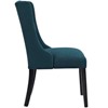 Modway Baronet Dining Chair Fabric Set of 2 - Azure - 3 of 4
