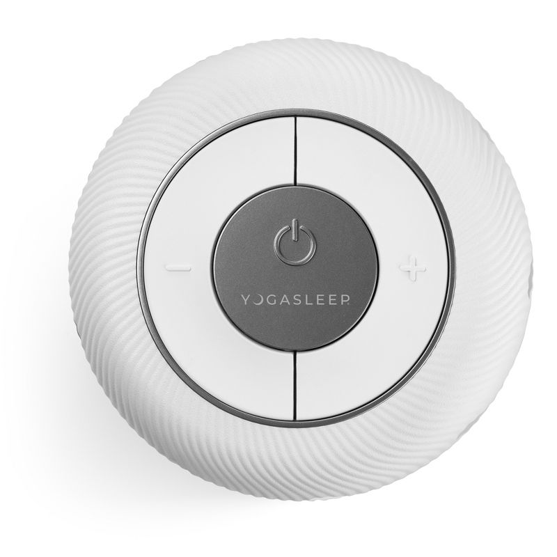Yogasleep Dohm® Connect App-Controlled White Noise Sound Machine, White, 2 of 10