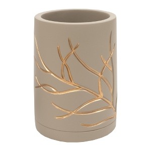 Branches Bath Accessory Collection by Sweet Home Collection® - 1 of 3