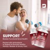 B Beworth Kidney Health Supplement with Cranberry Extract - for Cleanse, Detox & Repair - 60 Ct - 4 of 4