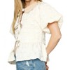 Women's Bow Top - umgee - 3 of 4