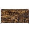 Acme Furniture Juvanth Dresser Rustic Oak/Black Finish - 2 of 4