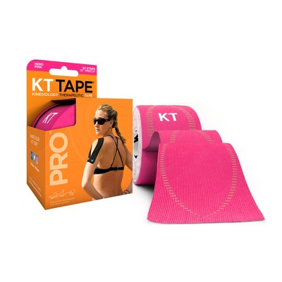 KT Tape Pro Athletic Tape - 5.56yds - Pink