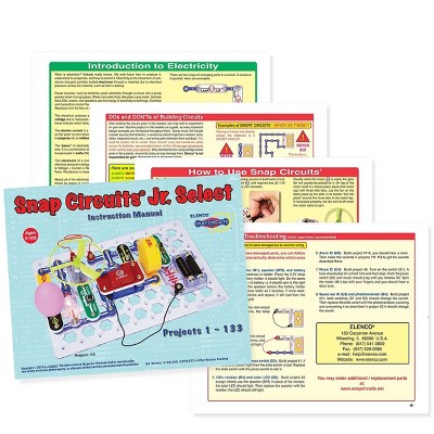 snap circuits jr target