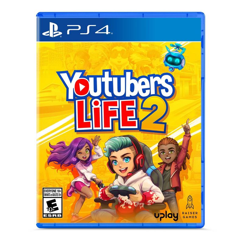 Youtubers Life 2 - PlayStation 4, 1 of 15
