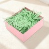 Unique Bargains 7.05 oz Raffia grass filler Shredded paper filler for Christmas Easter Basket Grass - 4 of 4