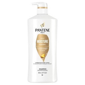 PANTENE PRO-V Daily Moisture Renewal Shampoo, 27.7 oz/820 mL - 1 of 1