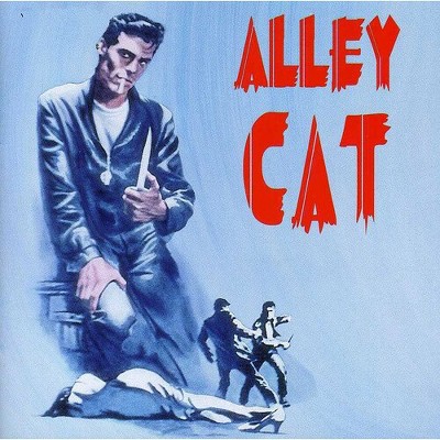 The Alley Cats - Alley Cat (CD)