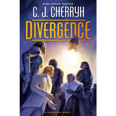 Divergence - (Foreigner) by C J Cherryh