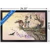 Trends International Amy Brown - Where The Wind Takes You Framed Wall Poster Prints - 3 of 4