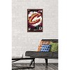 Trends International NBA Cleveland Cavaliers - Maximalist Logo 23 Framed Wall Poster Prints - 2 of 4