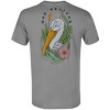 Mad Pelican Pelican Profile Perfection Graphic T-Shirt - Alloy - 2 of 2