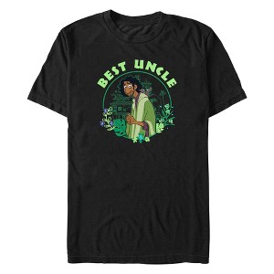 Men's Encanto Best Uncle Bruno T-Shirt - 1 of 4