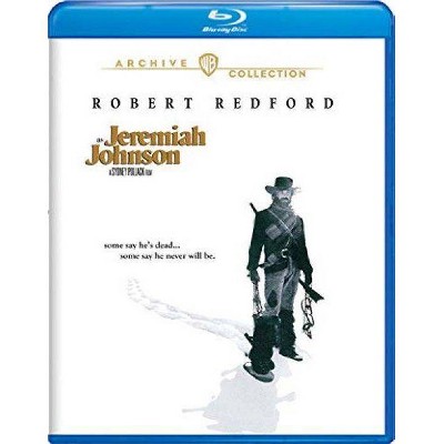 Jeremiah Johnson (Blu-ray)(2020)