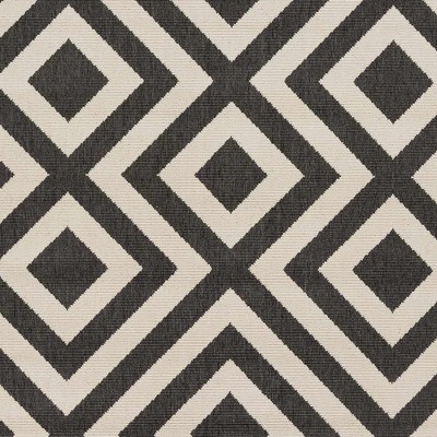 black, beige