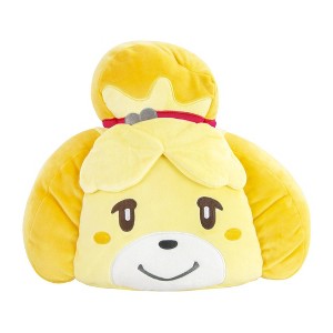 Club Mocchi Mocchi Nintendo Animal Crossing Mega 15" Plush - Isabelle - 1 of 3
