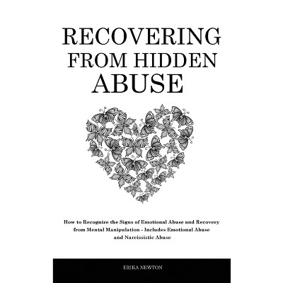 Recovering From Hidden Abuse - by  Erika Newton (Hardcover)