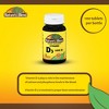 Nature’s Blend Vitamin D3 50 mcg (2000 IU) Softgels Immune & Bone Support in Easy-Swallow Softgels, 100 Count - 3 of 4