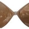 Betsey Johnson Women' Reusable Adhesive Backless Lifting Invisible Bras - 2 of 4