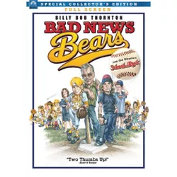 Bad News Bears (DVD)(2017)