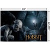 Trends International The Hobbit: An Unexpected Journey - Gollum Unframed Wall Poster Prints - 3 of 4