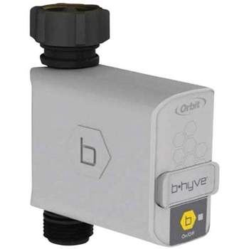 Orbit B-hyve Programmable 1 Zone Bluetooth Hose Faucet Timer