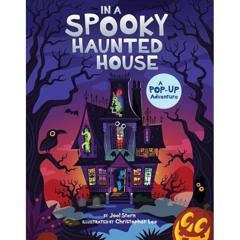 In A Spooky Haunted House - By Joel Stern (board Book) : Target