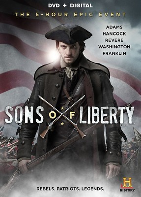 Sons of Liberty (DVD)